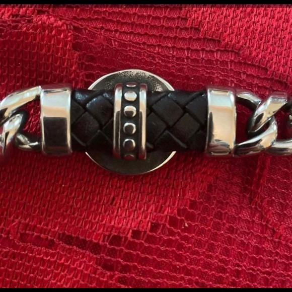 Willie G Magnetic clasp Womens Bracelets - Picture 7 of 7